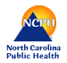 North Carolina Public Health Logo/Link to Home Page